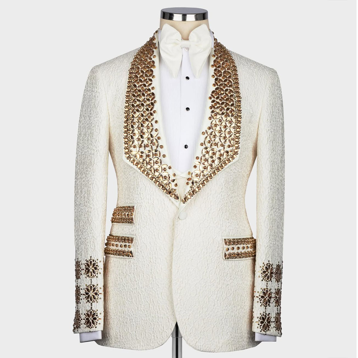Yüksek Kaliteli Elmas Desenli  - Slim Fit Blazer Men incelemesi ve fiyatı