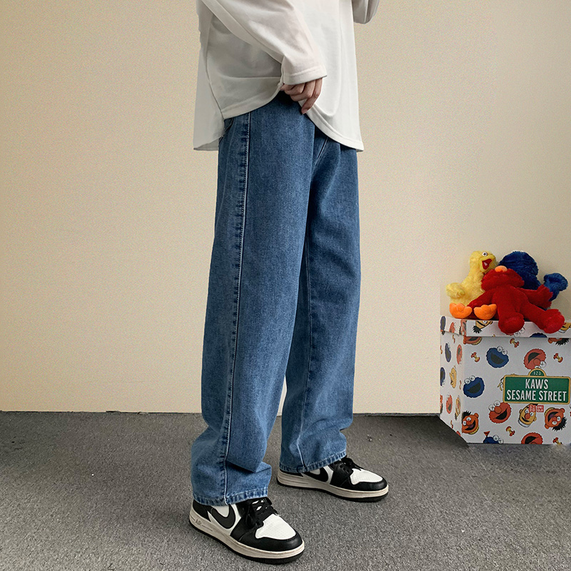 Yeni Streetweed Şalvar Kot Erk - Men'S Fashion With Baggy Jeans incelemesi ve fiyatı