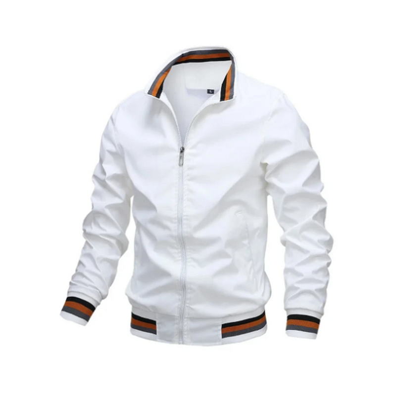 Erkekler İlkbahar Yaz Bomber R - Windbreaker Men Zip incelemesi ve fiyatı
