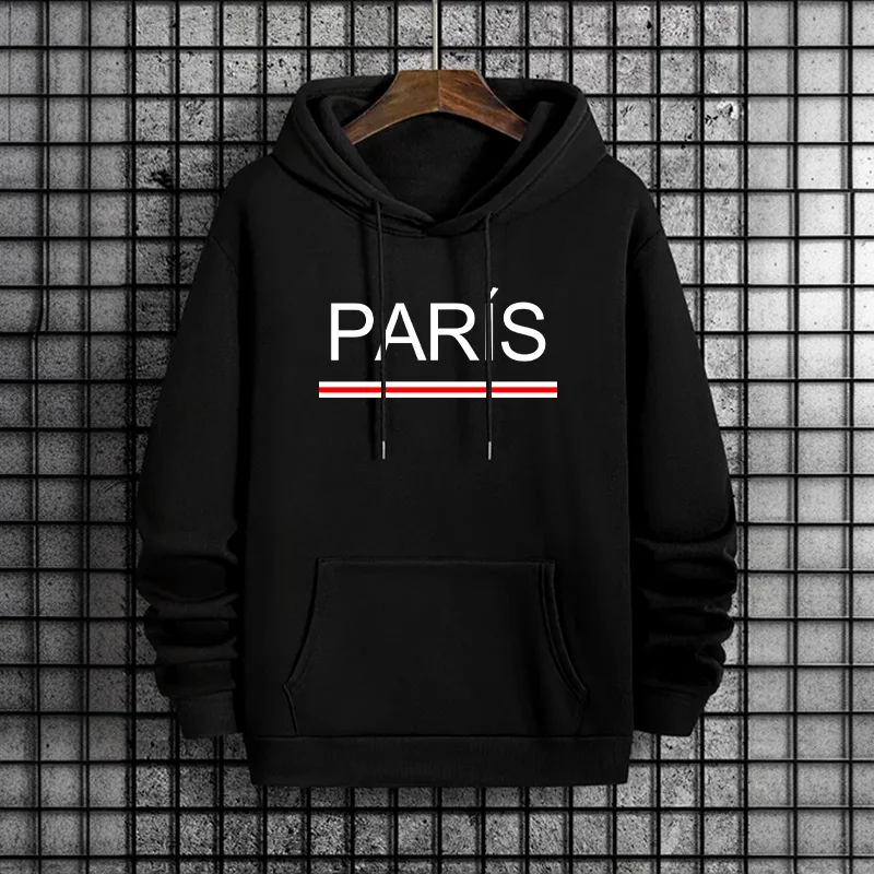 Erkek Günlük Trend Kazak Kapüş - Men'S Fashion Paris 2025 incelemesi ve fiyatı