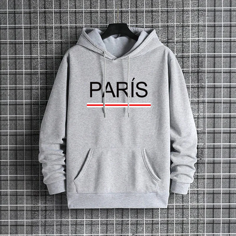 Erkek Günlük Trend Kazak Kapüş - Men'S Fashion Paris 2025 incelemesi ve fiyatı