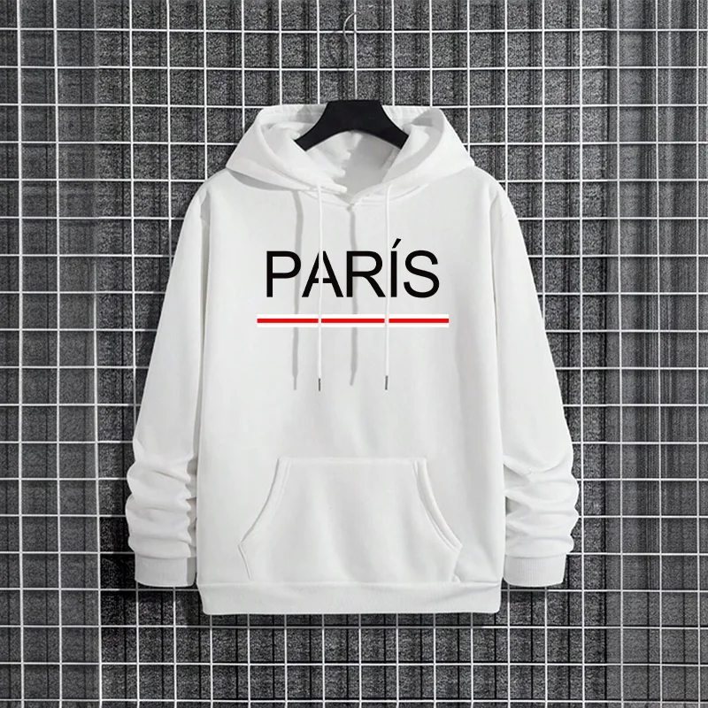 Erkek Günlük Trend Kazak Kapüş - Men'S Fashion Paris 2025 incelemesi ve fiyatı