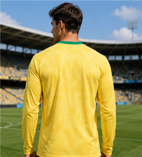 Brezilya 2026 Hatıra Sürümü 3D - Mens Fashion Style incelemesi ve fiyatı