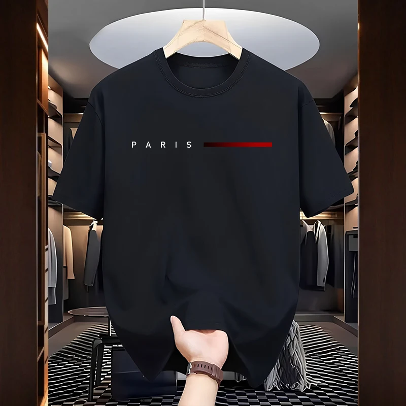 Paris Moda Erkekler için T-shi - Men'S Fashion Paris 2025 incelemesi ve fiyatı