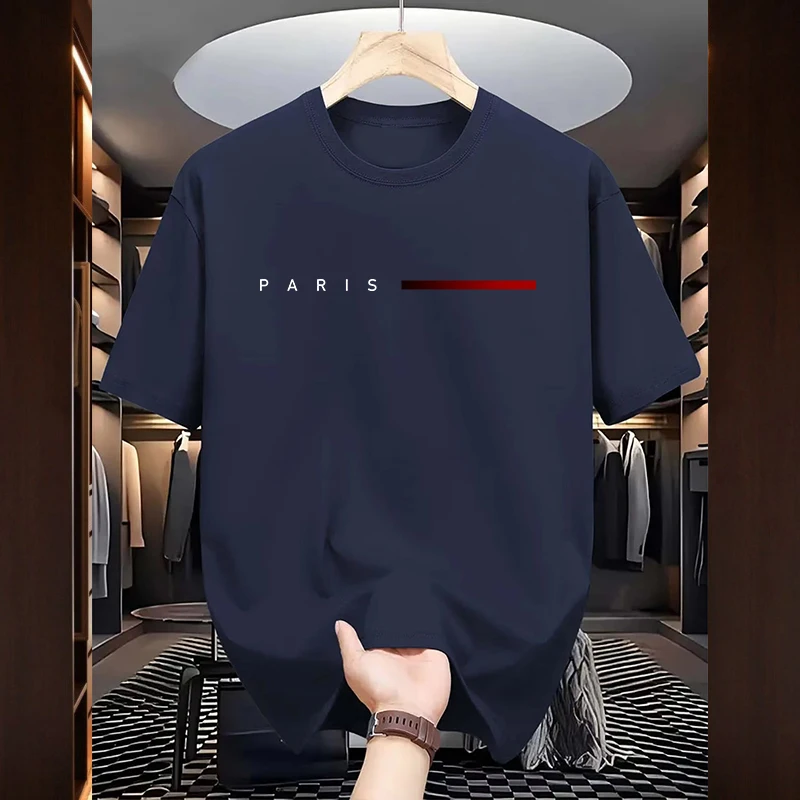 Paris Moda Erkekler için T-shi - Men'S Fashion Paris 2025 incelemesi ve fiyatı