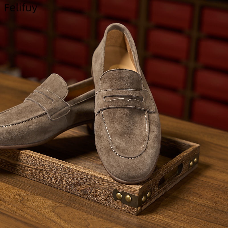 Erkek Rahat Hafif Günlük Loafe - Mens Fashion Dress Shoes incelemesi ve fiyatı