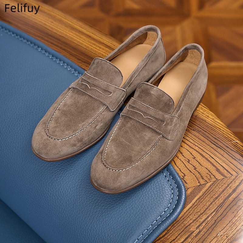 Erkek Rahat Hafif Günlük Loafe - Mens Fashion Dress Shoes incelemesi ve fiyatı