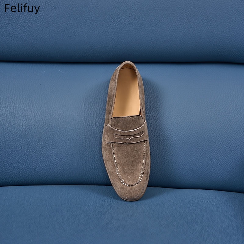 Erkek Rahat Hafif Günlük Loafe - Mens Fashion Dress Shoes incelemesi ve fiyatı