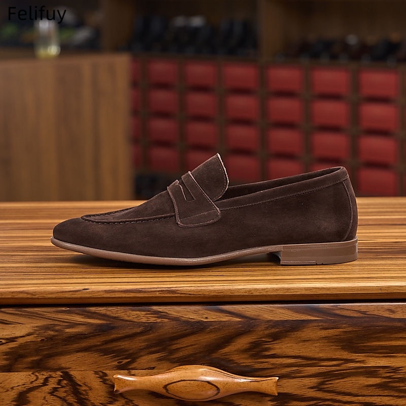 Erkek Rahat Hafif Günlük Loafe - Mens Fashion Dress Shoes incelemesi ve fiyatı