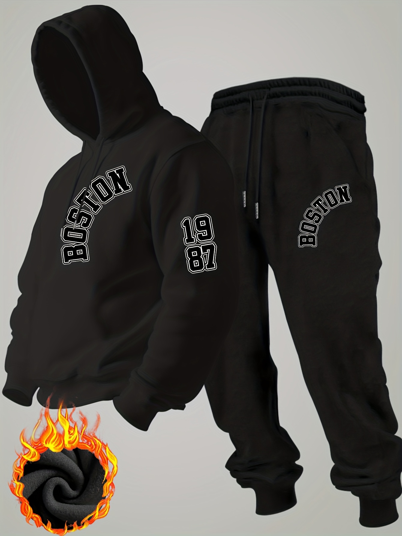 2026 yeni Erkek Kış Polar Kapü - Mens Fashion Streetwear incelemesi ve fiyatı
