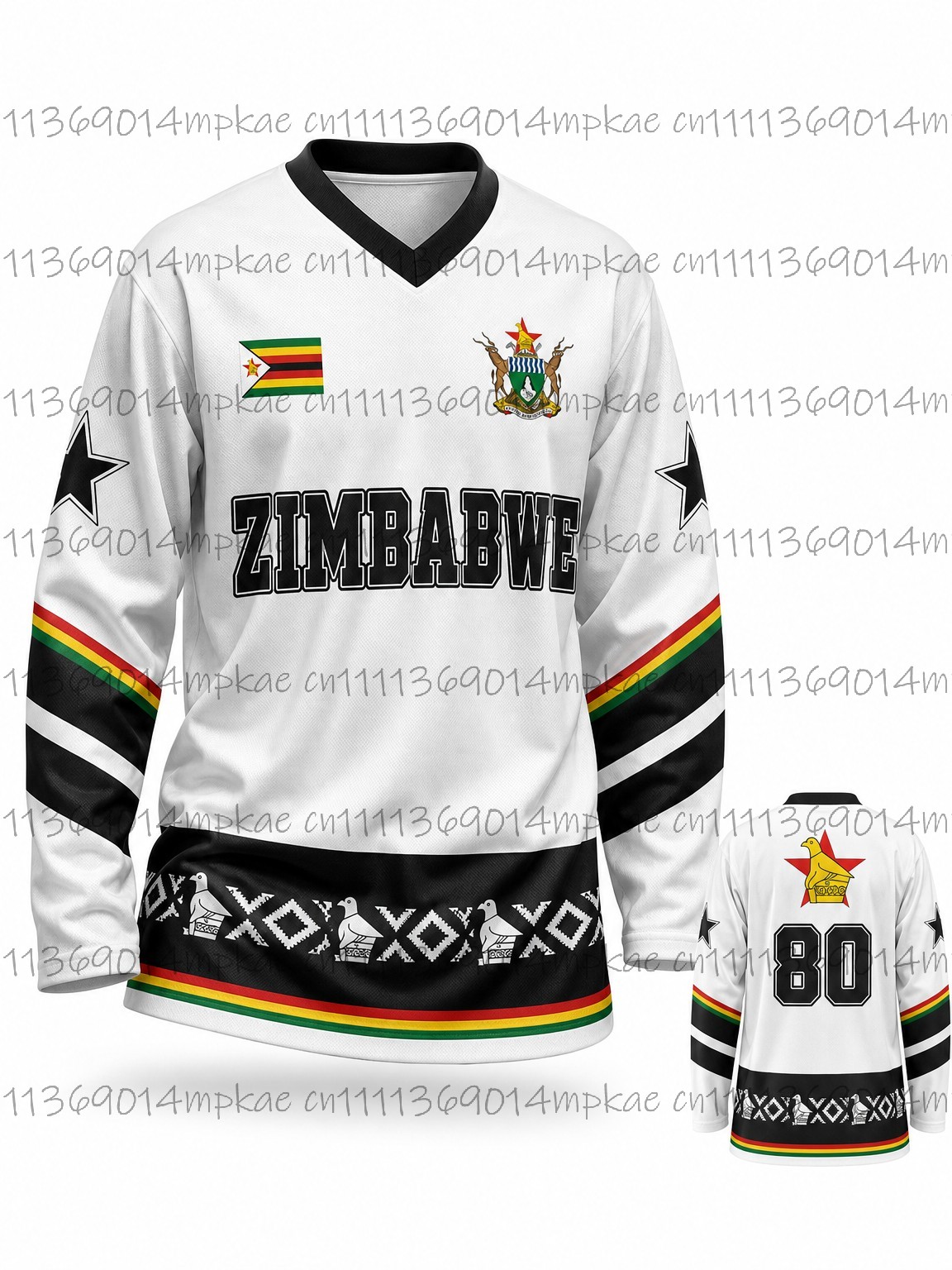 Sonbahar Zimbabve Etnik Sokak  - Mens Fashion Style incelemesi ve fiyatı